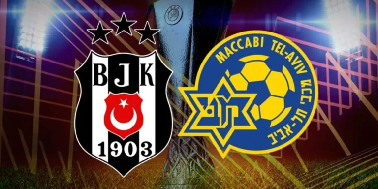 Beşiktaş-Maccabi Tel Aviv maçı İstanbul dışında oynanacak