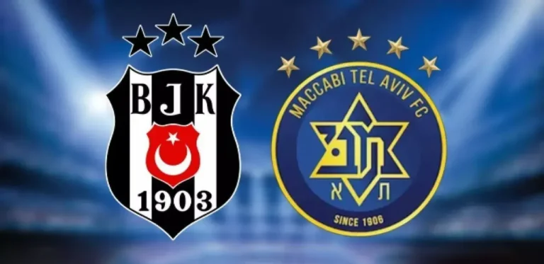 Beşiktaş – Maccabi Tel Aviv karşılaşmasının oynanacağı yer açıklandı