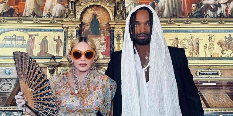 Madonna kendisinden 38 yaş küçük genç sevgilisinden ayrıldı