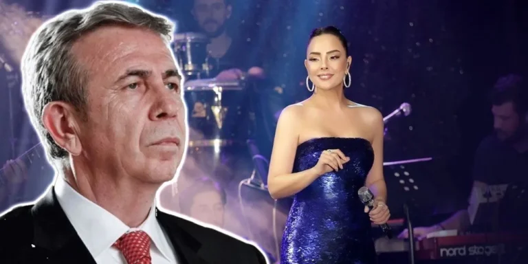 Mansur Yavaş’tan Ebru Gündeş konseri açıklaması