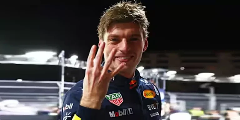 Formula 1’de şampiyon art arda 4. kez Verstappen oldu