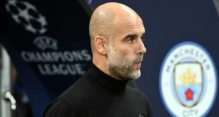 Manchester City, Pep Guardiola ile iki yıllık yeni sözleşme imzaladı