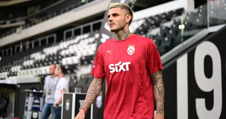 Sosyal medyaya Mauro Icardi damgası