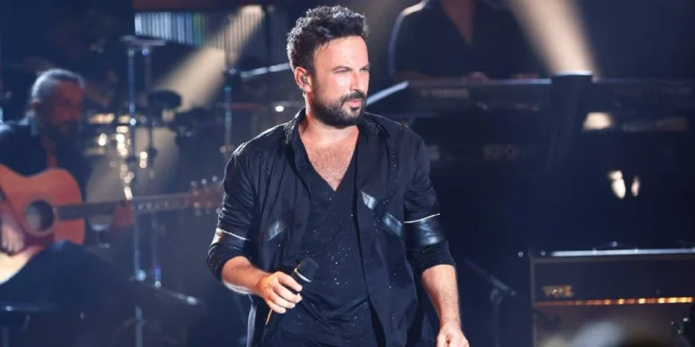 Tarkan 5 yıl sonra turneye çıkıyor