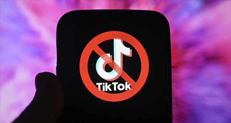 TikTok’a yasak geldi