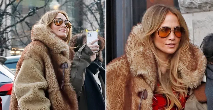 Jennifer Lopez, ailesiyle Aspen’de Noel keyfi yapıyor