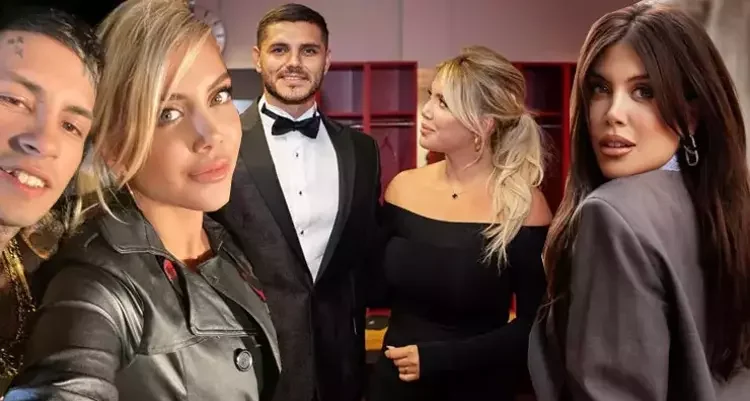 Wanda Nara, Icardi’yi neden aldattığını böyle anlattı