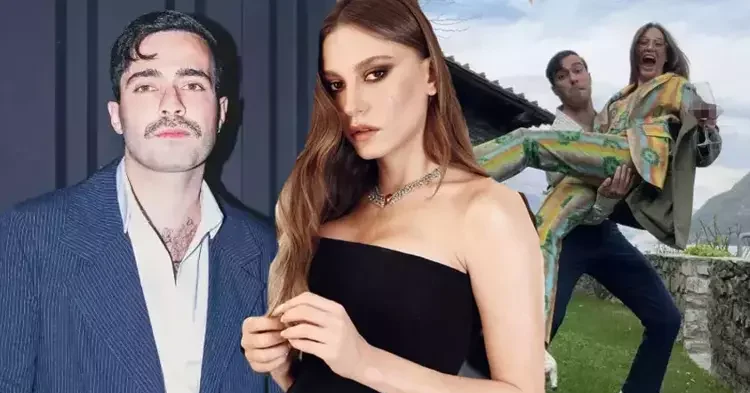 Mert Demir ve Serenay Sarıkaya’nın ilişkisi sona erdi