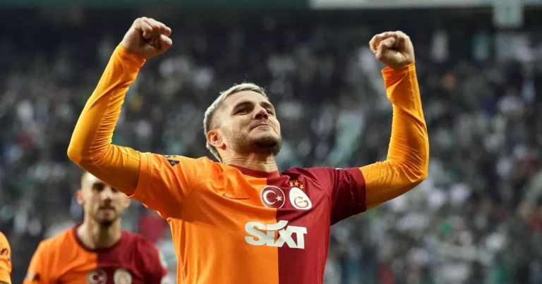 Icardi’den Galatasaraylıları sevindirecek mesaj