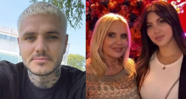 Wanda Nara’nın annesinden Mauro Icardi’ye kafa karıştıran mesajlar