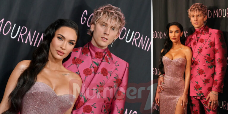 Megan Fox ve Machine Gun Kelly ayrıldı