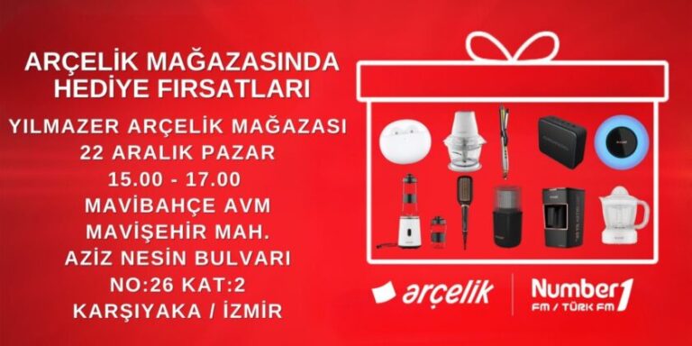 Number1 – Arçelik ortaklığı kazandırıyor