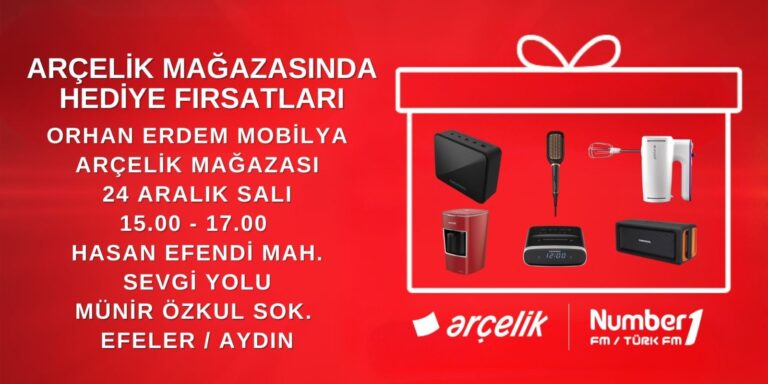 Number1 – Arçelik ortaklığı kazandırıyor