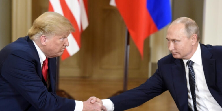 Trump’tan dikkat çeken Putin açıklaması