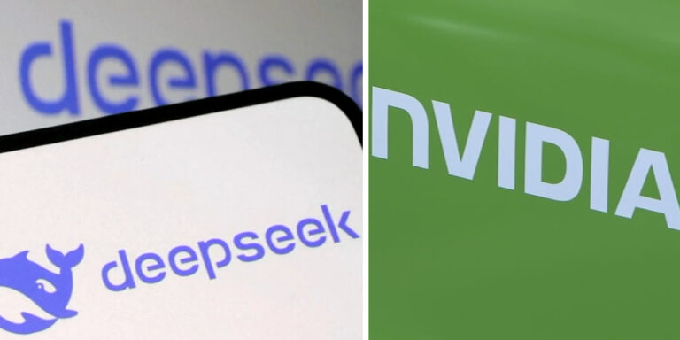 Borsada DeepSeek dalgası. Nvidia hisseleri çakıldı