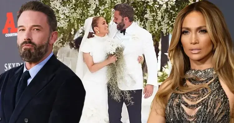 Jennifer Lopez ve Ben Affleck boşandı