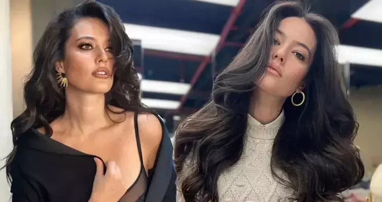 Pelin Akil yeni imajıyla şaşkına çevirdi