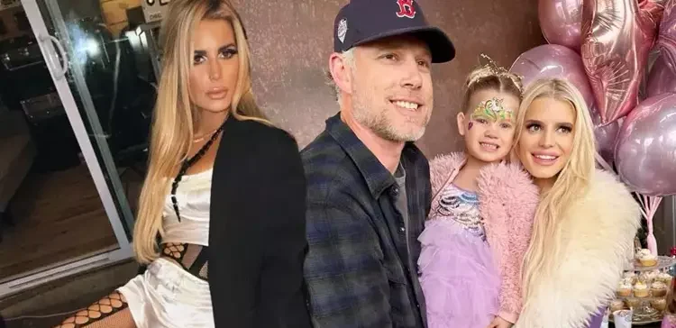 Jessica Simpson ve Eric Johnson’ın 10 yıllık evliliği sona erdi