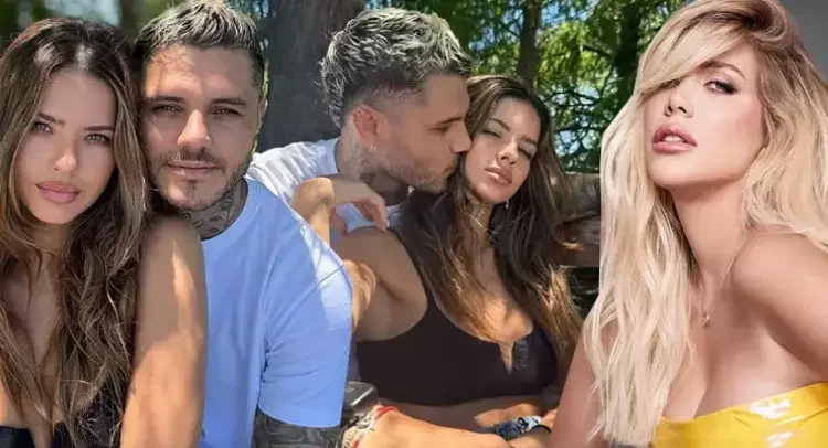Wanda Nara’yı küplere bindirecek iddia. Mauro Icardi baba oluyor