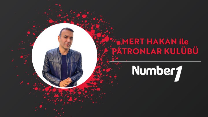 Mert Hakan ile Patronlar Kulübü – Hakan Yıldırıcı