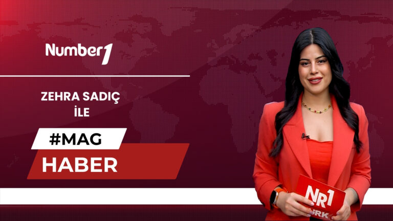 Zehra Sadıç ile Mag Haber [24 Ocak 2025]
