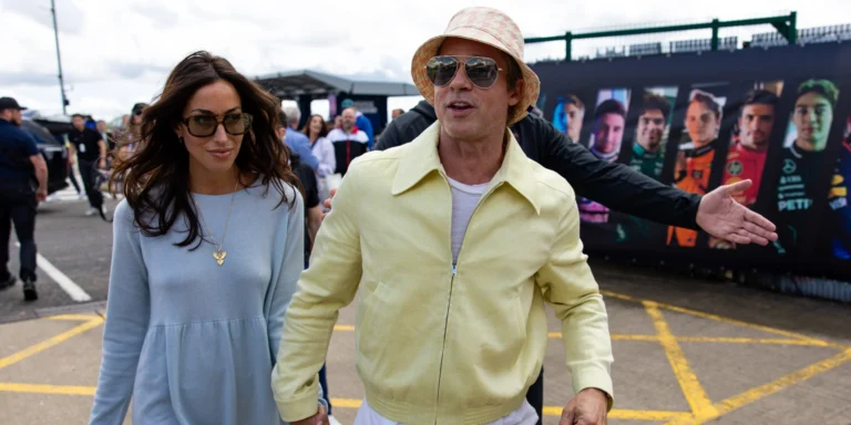 Brad Pitt, sevgilisi ile evlilik planı yapmıyor