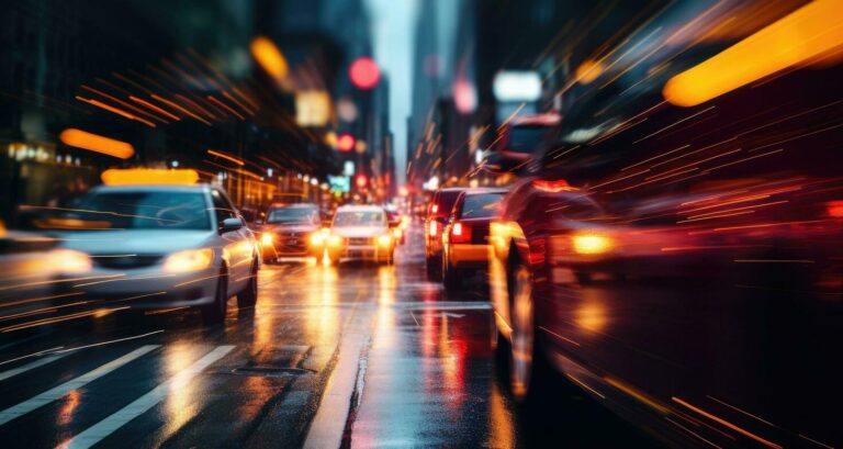 İstanbul, dünyada en yoğun trafiğe sahip şehir oldu