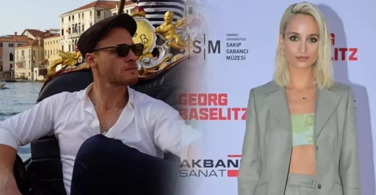 Melisa Tapan yeni yaşını sevgilisi Kerem Bürsin ile Ayvalık’ta kutladı