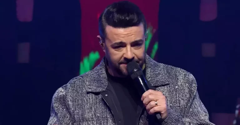 Burak Kut, O Ses Türkiye sahnesini büyüledi