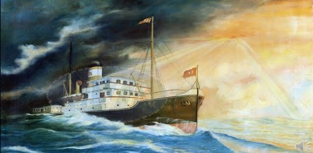 Atatürk’ün modern Türk kadınıyla ilk dansı bir gemideydi