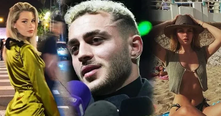 Simge Esin’den Barış Alper Yılmaz’la aşk iddiasına yanıt