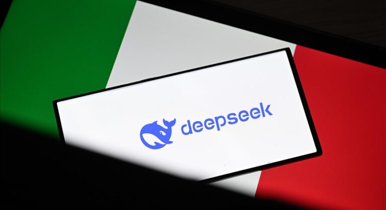 Çin’in yapay zekası DeepSeek İtalya’da yasaklandı