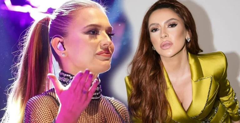 Hadise ile kıyaslanan Demet Akalın küplere bindi
