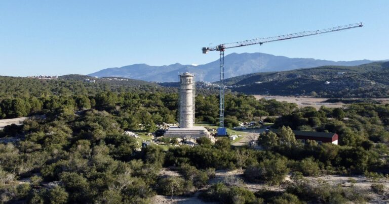 2 bin yıllık deniz feneri yeniden ışık saçacak