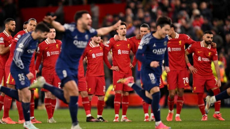 Devler Ligi’nde nefes kesen maç PSG’nin