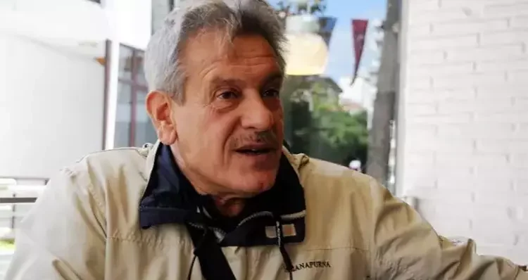 Neco sessizliğini bozdu. Evlilikleri beni hiç ilgilendirmiyor