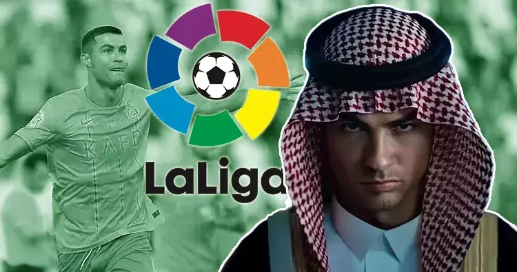 Cristiano Ronaldo, İspanyol devini satın alıyor