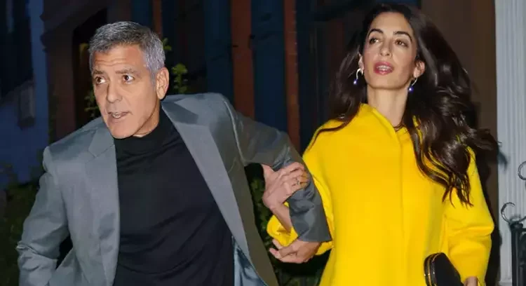George Clooney artık romantik roller istemiyor