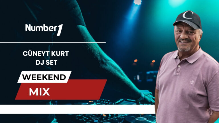 Cüneyt Kurt Dj Set | Weekend Mix