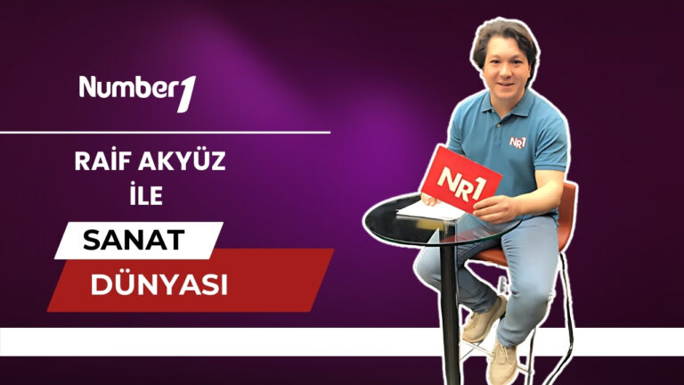 Raif Akyüz ile Sanat Dünyası ? Ahmet San
