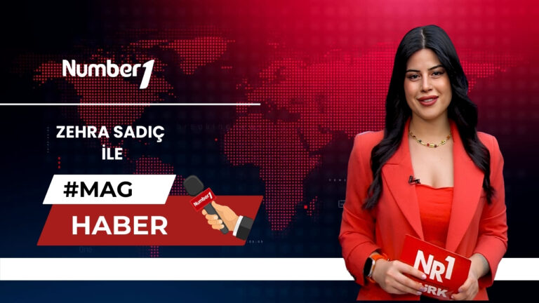 Zehra Sadıç ile Mag Haber [11 Mart 2025]