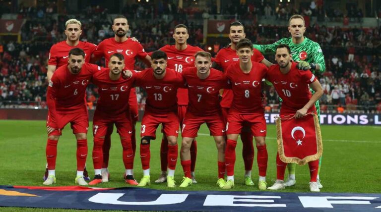 A Milli Takıma Dünya Kupası hazırlık aşamasında sürpriz rakip