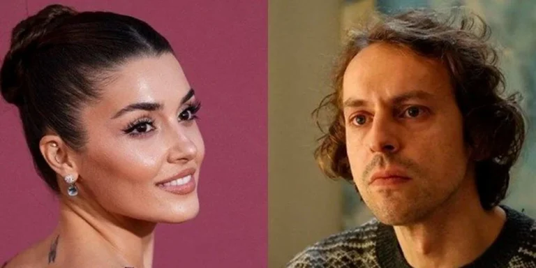 Hande Erçel kendi yazdığı hikayede başrol oynayacak