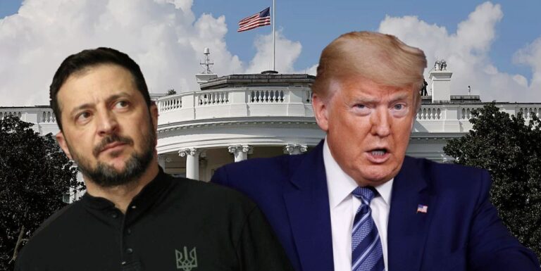 Zelenski, Trump’tan özür diledi