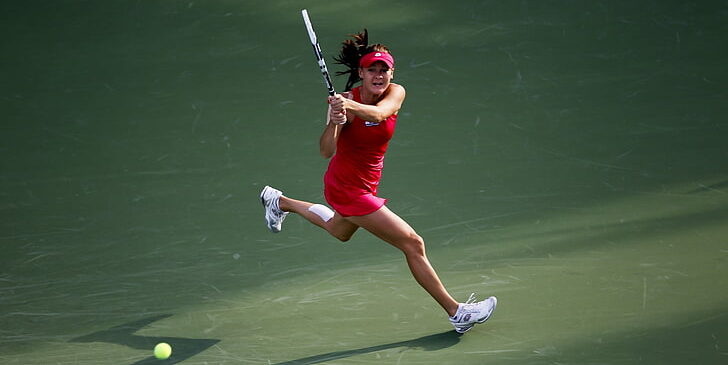 WTA’dan İzlenme Rekoru. 1.1 milyar izleyiciye ulaştı