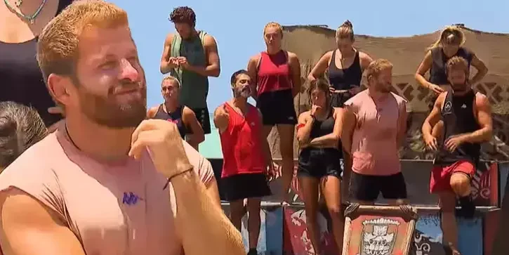 Survivor’da İsmail Balaban resti çekti. Oyunlarda yer almayacak