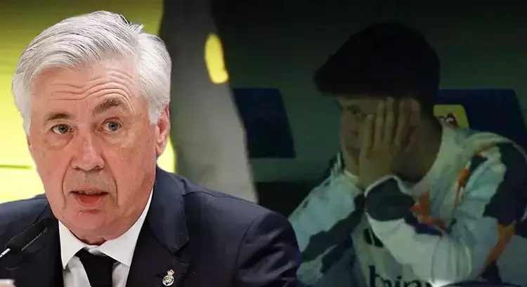Arsenal yenilgisi sonrası Ancelotti’nin ayrılık tarihini açıkladılar