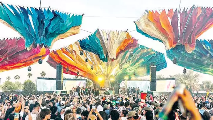 Taksitle Coachella