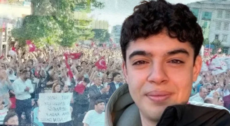 Saraçhane protestolarında 102 öğrenciye tahliye. Aralarında Berkay Gezgin de var