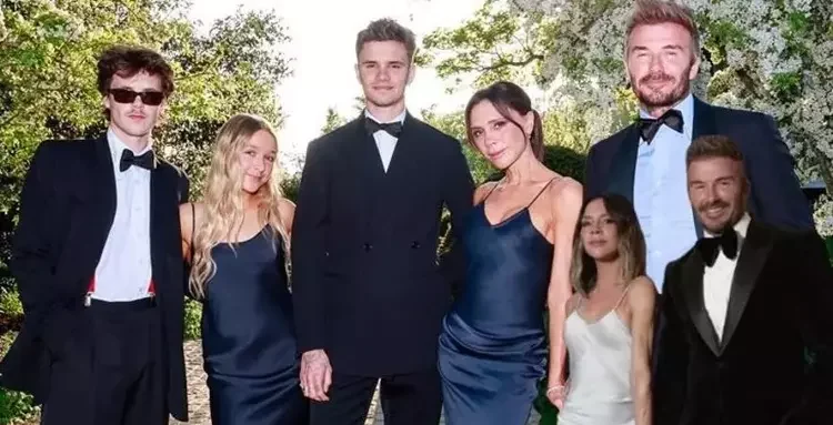 Beckham çiftine şok suçlama. Bitmek bilmeyen krizin detayları belli oldu